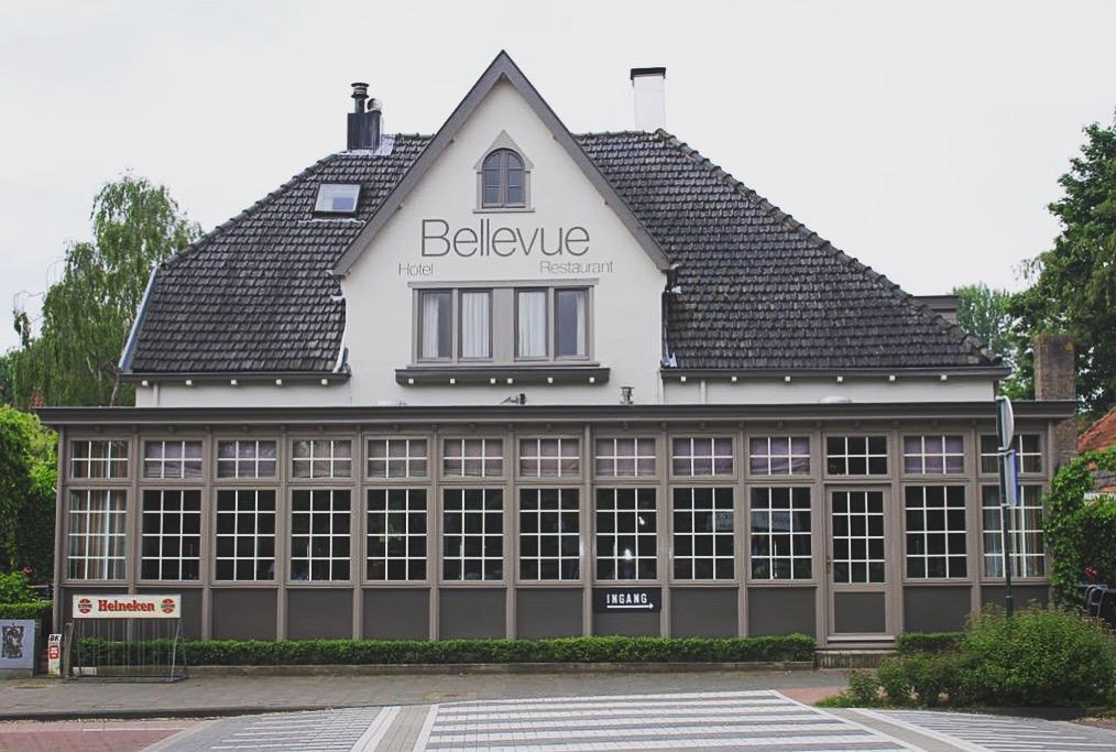Boutique Hotel Bellevue Blaricum Exterior foto