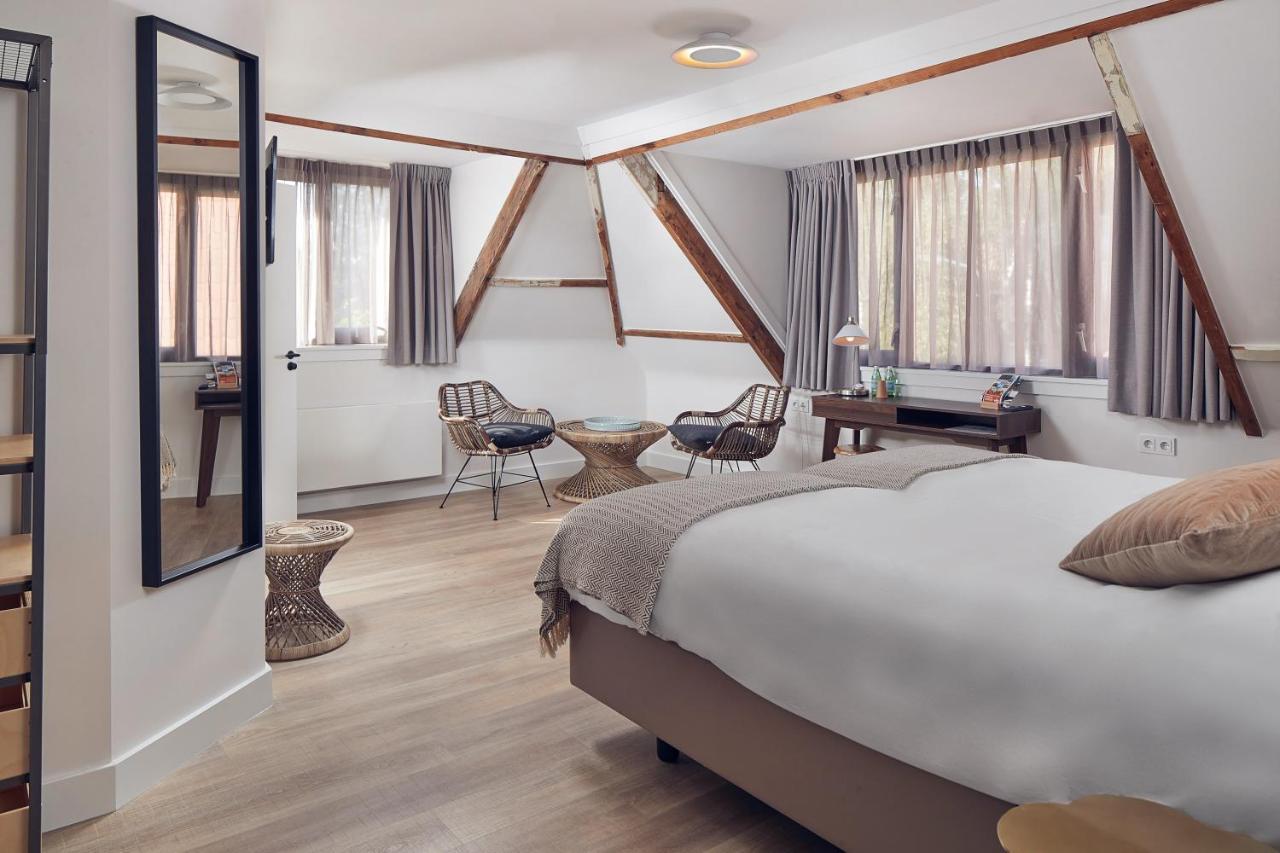 Boutique Hotel Bellevue Blaricum Exterior foto
