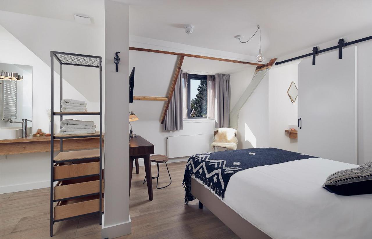 Boutique Hotel Bellevue Blaricum Exterior foto